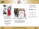 2022-23 Upper Deck SP Game Used Hockey Hobby Box - Cartes Sportives Rive Sud
