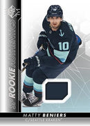 2022-23 Upper Deck SP Hockey Blaster Box - Cartes Sportives Rive Sud