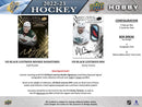 2022-23 Upper Deck SPX Hockey Hobby Box - Cartes Sportives Rive Sud