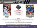 2022-23 Upper Deck Synergy Hockey Hobby Box - Cartes Sportives Rive Sud