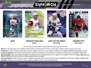 2022-23 Upper Deck Synergy Hockey Hobby Box - Cartes Sportives Rive Sud