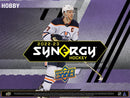 2022-23 Upper Deck Synergy Hockey Hobby Box - Cartes Sportives Rive Sud
