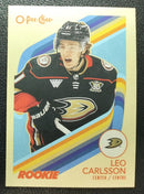 2023-24 O-Pee-Chee Hockey Hobby Box - Cartes Sportives Rive Sud