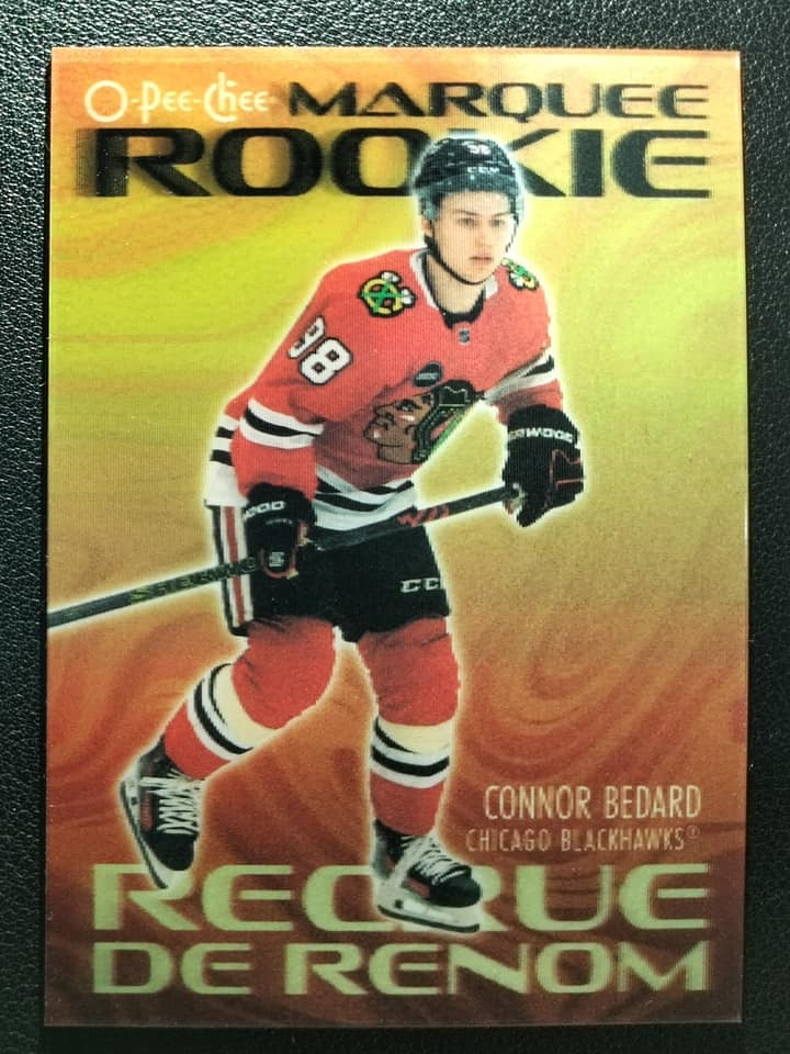 2023-24 O-Pee-Chee Hockey Hobby Box - Cartes Sportives Rive Sud