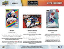 2023 - 24 O - Pee - Chee Platinum Hockey Hobby Box (Pre - Order) - Cartes Sportives Rive Sud