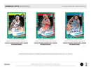 2023 - 24 Panini Donruss Optic Basketball International Hobby Box - Cartes Sportives Rive Sud