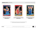 2023 - 24 Panini Donruss Optic Basketball International Hobby Box - Cartes Sportives Rive Sud