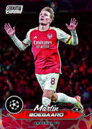 2023 - 24 Topps Stadium Club Chrome Soccer UEFA Champion League (Pre - Order) - Cartes Sportives Rive Sud