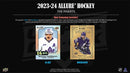 2023 - 24 Upper Deck Allure Hockey Hobby Box - Cartes Sportives Rive Sud