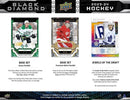 2023-24 Upper Deck Black Diamond Hockey Hobby Box - Cartes Sportives Rive Sud