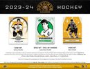 2023 - 24 Upper Deck Boston Bruins Centennial Hockey Hobby Box - Cartes Sportives Rive Sud