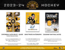 2023 - 24 Upper Deck Boston Bruins Centennial Hockey Hobby Box - Cartes Sportives Rive Sud