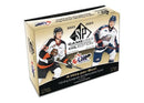 2023 - 24 Upper Deck CHL SP Game Used Hobby Box - Cartes Sportives Rive Sud