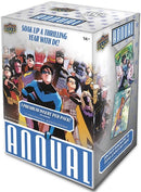 2023 - 24 Upper Deck DC Annual Blaster - Cartes Sportives Rive Sud