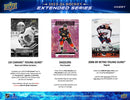 2023-24 Upper Deck Extended Hockey Hobby Box - Cartes Sportives Rive Sud