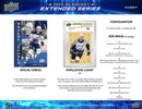 2023-24 Upper Deck Extended Hockey Hobby Box - Cartes Sportives Rive Sud