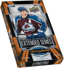 2023-24 Upper Deck Extended Hockey Hobby Box - Cartes Sportives Rive Sud