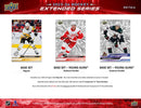 2023 - 24 Upper Deck Extended Series Hockey Blaster Box - Cartes Sportives Rive Sud