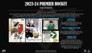 2023 - 24 Upper Deck Premier Hockey Hobby Box (Pre - Order) - Cartes Sportives Rive Sud
