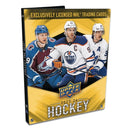 2023 - 24 Upper Deck Series 1 Hockey Starter Kit Album - Cartes Sportives Rive Sud