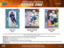 2023-24 Upper Deck Series 1 Hockey Tin Box - Cartes Sportives Rive Sud