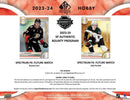 2023-24 Upper Deck SP Authentic Hockey Hobby Box - Cartes Sportives Rive Sud