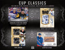 2023 - 24 Upper Deck The Cup Hockey Hobby Box - Cartes Sportives Rive Sud