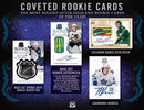 2023 - 24 Upper Deck The Cup Hockey Hobby Box - Cartes Sportives Rive Sud