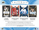 2023-24 Upper Deck Trilogy Hockey Hobby Box - Cartes Sportives Rive Sud