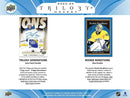 2023-24 Upper Deck Trilogy Hockey Hobby Box - Cartes Sportives Rive Sud