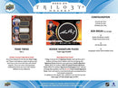 2023-24 Upper Deck Trilogy Hockey Hobby Box - Cartes Sportives Rive Sud