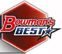 2023 Bowman Best Baseball - Cartes Sportives Rive Sud