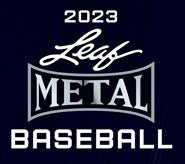 2023 Leaf Metal Draft Baseball - Cartes Sportives Rive Sud