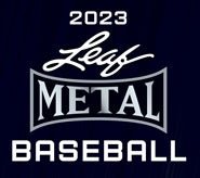 2023 Leaf Metal Draft Baseball Jumbo - Cartes Sportives Rive Sud