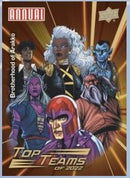 2023 Marvel Annual Blaster Box - Cartes Sportives Rive Sud