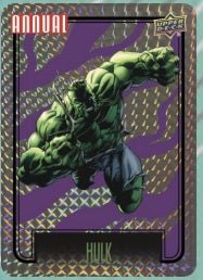 2023 Marvel Annual Blaster Box - Cartes Sportives Rive Sud