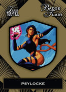 2023 Marvel Flair Hobby Box (Pre-Order) - Cartes Sportives Rive Sud