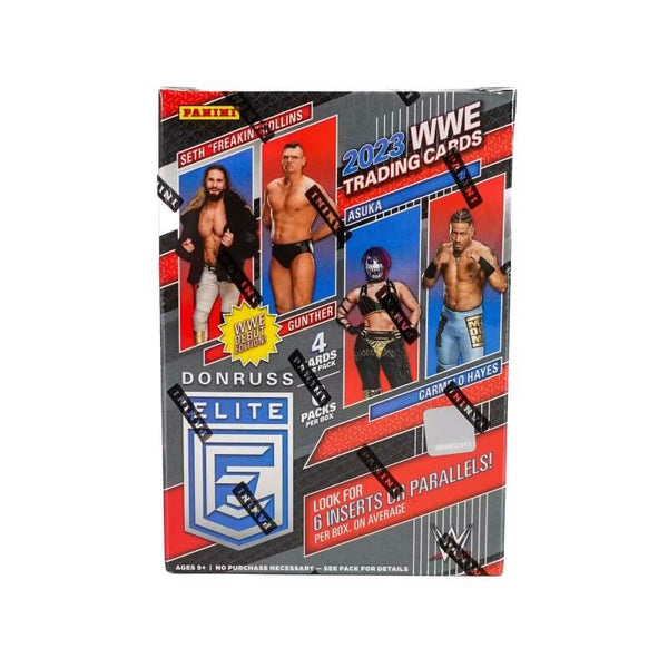 2023 Panini Donruss Elite WWE Blaster - Cartes Sportives Rive Sud