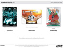 2023 Panini Donruss Optic UFC Hobby Box - Cartes Sportives Rive Sud