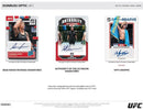 2023 Panini Donruss Optic UFC Hobby Box - Cartes Sportives Rive Sud