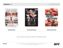 2023 Panini Donruss UFC Hobby Box - Cartes Sportives Rive Sud