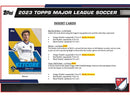 2023 Topps MLS Soccer Hobby Box - Cartes Sportives Rive Sud