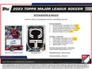 2023 Topps MLS Soccer Hobby Box - Cartes Sportives Rive Sud