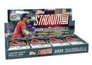 2023 Topps Stadium Club Baseball - Cartes Sportives Rive Sud