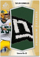 2023 Upper Deck CFL SP Game-Used - Cartes Sportives Rive Sud