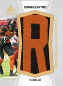 2023 Upper Deck CFL SP Game-Used - Cartes Sportives Rive Sud