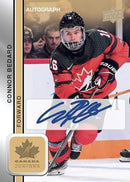 2023 Upper Deck Team Canada Juniors Hockey Hobby Box - Cartes Sportives Rive Sud