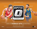 2024 - 25 Donruss Optic Basketball (Pre - Order) - Cartes Sportives Rive Sud