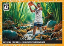 2024 - 25 Donruss Optic Basketball (Pre - Order) - Cartes Sportives Rive Sud