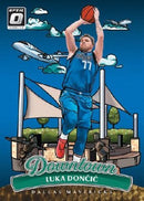 2024 - 25 Donruss Optic Basketball (Pre - Order) - Cartes Sportives Rive Sud